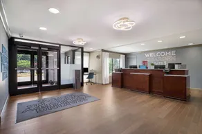 Hampton Inn Princeton - Réception