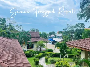 Samui Tonggad Resort - Reception
