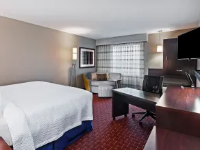 Courtyard by Marriott Odessa - Chambre
