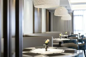 Qing Dao bu ke bu zhu hotel - Ristorante