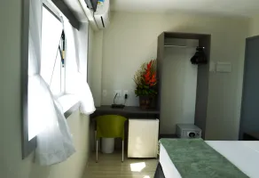 Pajuçara Hotel Express - Habitación