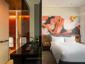 EAST Hong Kong - Chambre