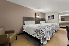 Red Roof Inn Cleveland - Westlake - Chambre
