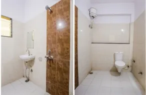 Mgh 112 Bhagyashali Hotel & Guest House - Baño
