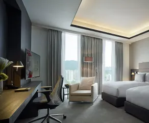 G Hotel Kelawai - Vue de la chambre