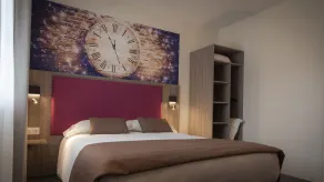 L'Horloge Gourmande - Room