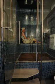 Casa Fluò Relais - Baño
