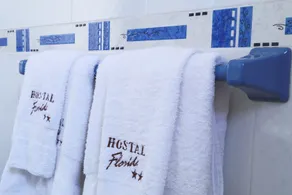 Hostal Florida - Baño