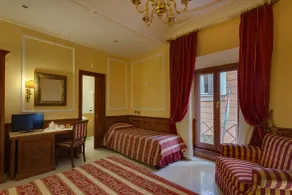 Hotel Bolivar - Chambre