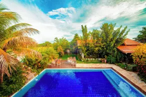 Pousada Chamamé - Pool