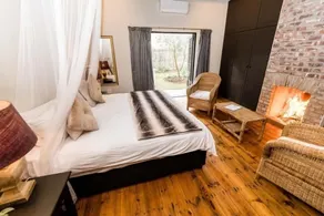 Addo African Home - Zimmer