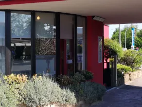 7MOTEL - Settimotel - Reception