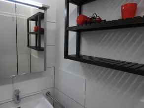 INSIDE Five - Salle de bain