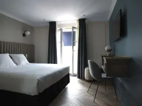 Hôtel Bachaumont - Chambre