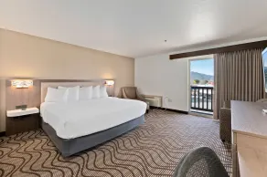 Sandpoint Hotel & Suites Downtown - Chambre