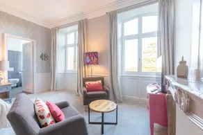 Hôtel Château de Didonne - Værelse