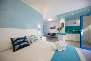 Skyview Cefalù - Chambre