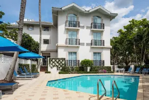 The Capri Inn - Piscine