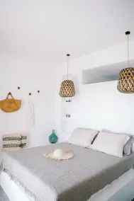 Hidden Hill Estate | Hidden Hill Villas i Naxos - Rum