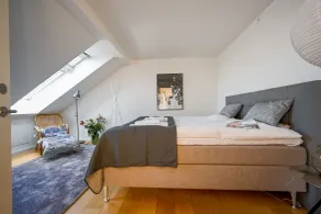 Spacious 3-bedroom Apartment With a Rooftop Terrace in the Center of Copenhagen - Room
