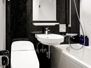 Hotel Dans Le Coeur Osaka Umeda - Salle de bain