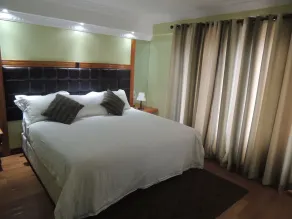 Nairobi Upperhill Hotel - Rom