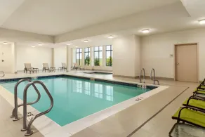 Hampton Inn by Hilton Edmonton/Sherwood Park - Piscine