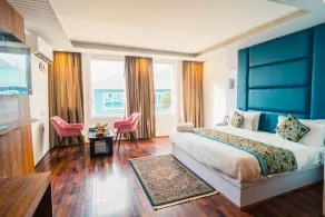 Pahalgam Resort and Cottages - Zimmer