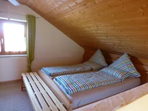 Haus Schloßwiese - Zimmer