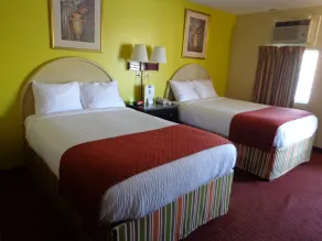 Economy Inn Express Warren - Camera