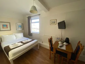 Lady Hamilton Inn - Habitación