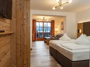Hotel Geiger - Chambre