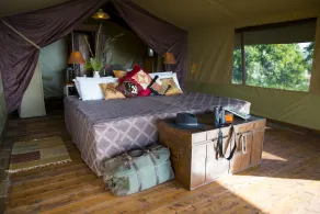 Kilima Camp - Safari in Masai Mara - Chambre