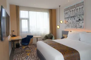 Mercure Kuala Lumpur Glenmarie - Room