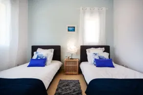 Villa Sapphire Paphos - Zimmer