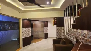 Hotel Vaithi Residency - Andheri West - Recepción