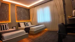 Martin City Hotel - Camera