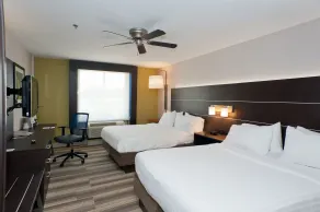 Holiday Inn Express Hotel & Suites Scott-Lafayette West by IHG - Værelse