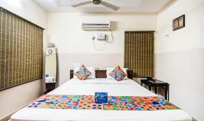FabHotel Aditya Yatri Nivas - Nr Tirupati Railway Station - Chambre
