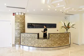 Athens Avenue Hotel - Réception