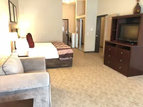 Shilo Inn Suites Hotel - Killeen - Chambre