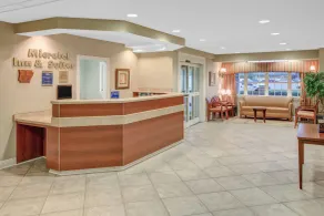 Microtel Inn & Suites by Wyndham Hattiesburg - Lobby