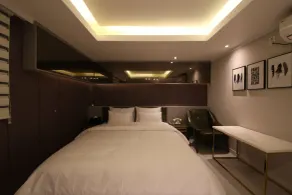 Hotel Cheese Ulsan Samsan - Rum