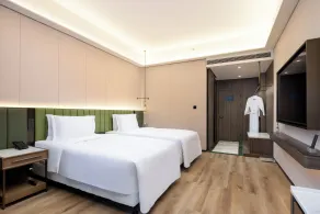 Fragrant Hill Empark Hotel Beijing - Værelse