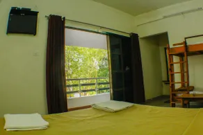 Rainwood Residency - Ausblick vom Zimmer