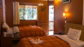 Peru Quechua's Lodge Ollantaytambo - Værelse