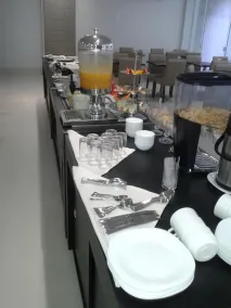 AlphaPark Hotel - Restaurant