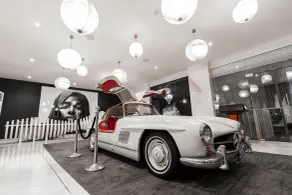 Kwarleyz Residence Hotel & Suites - Recepción