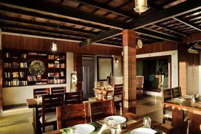 Ibex Resorts, Valparai Tale Rock - Restaurant