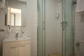Gran Central Suites - Badeværelse